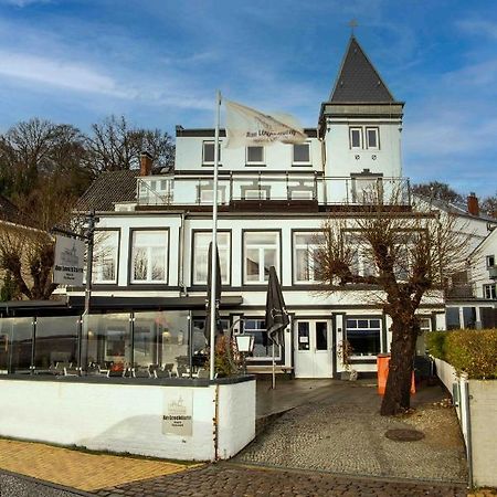 Strandhaus Blankenese Hamburg Dış mekan fotoğraf